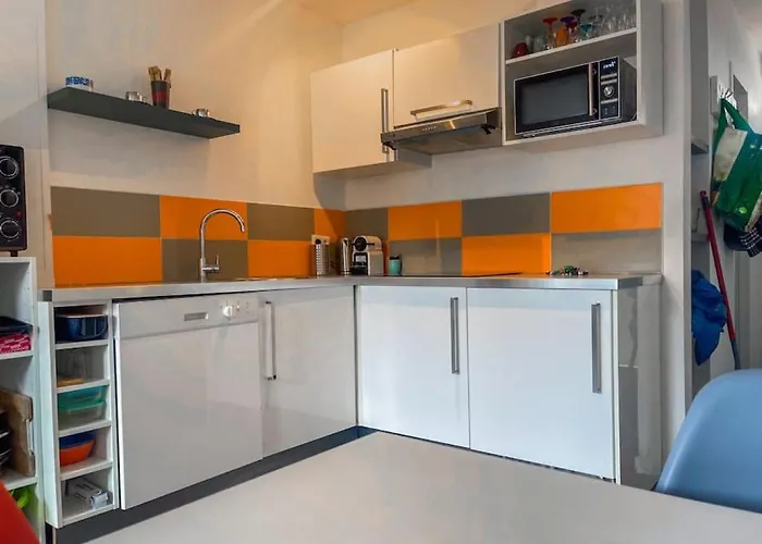 Appartement Saint Cyprien