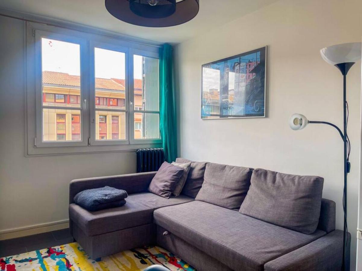 Appartement Saint Cyprien Toulouse